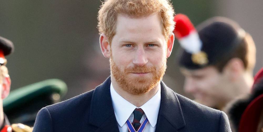Prince Harry Has to Give Up Three Honorary Military Appointments When He Steps Down - www.harpersbazaar.com