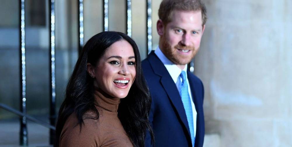 The Royal Family Will Revisit Meghan Markle and Prince Harry's Step-Down Agreement After a Year - www.cosmopolitan.com