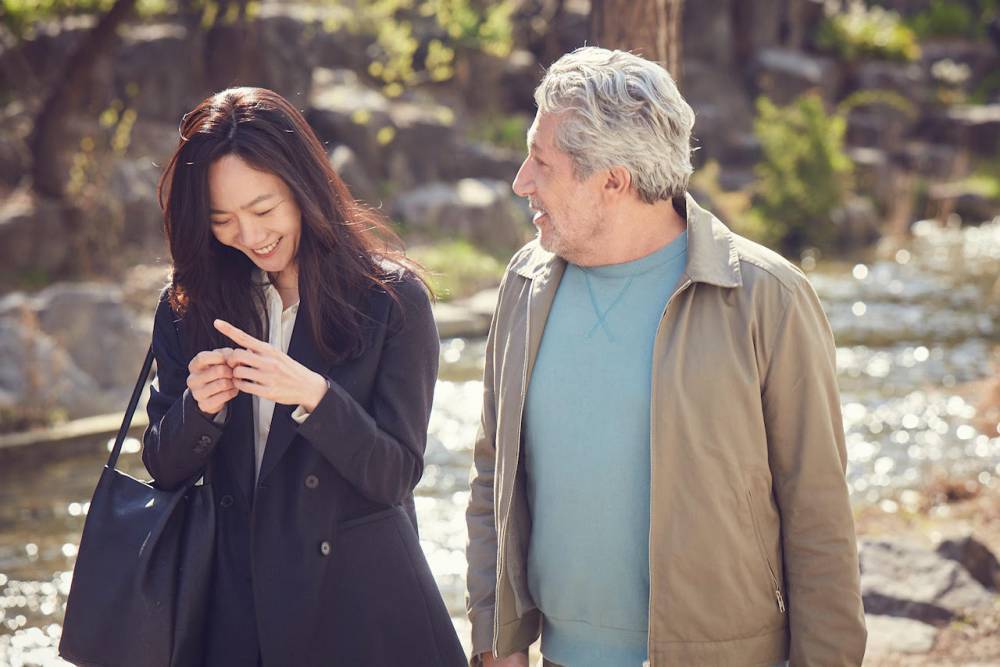 Gaumont Clinches Deals on French-Korean Romcom ‘#iamhere’ (EXCLUSIVE) - variety.com - France - Paris - North Korea