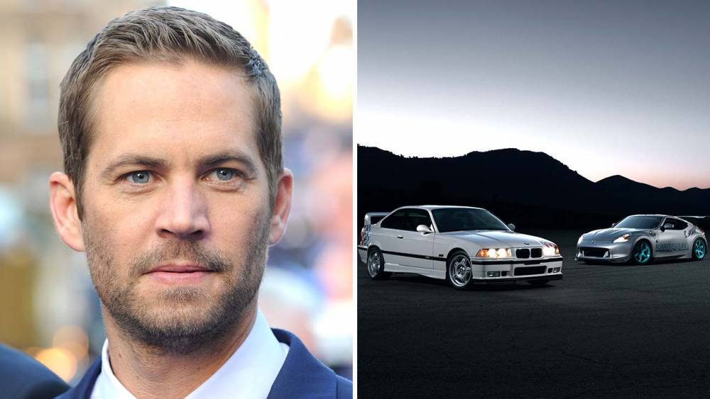 Paul Walker’s Personal Car Collection Brings in Over $2.3M at Auction - www.hollywoodreporter.com - county Valencia