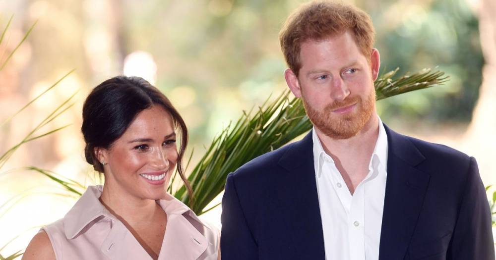 Netflix CCO Says Streaming Platform Is Interested in Prince Harry, Duchess Meghan Deal Amid Royal Exit - www.usmagazine.com
