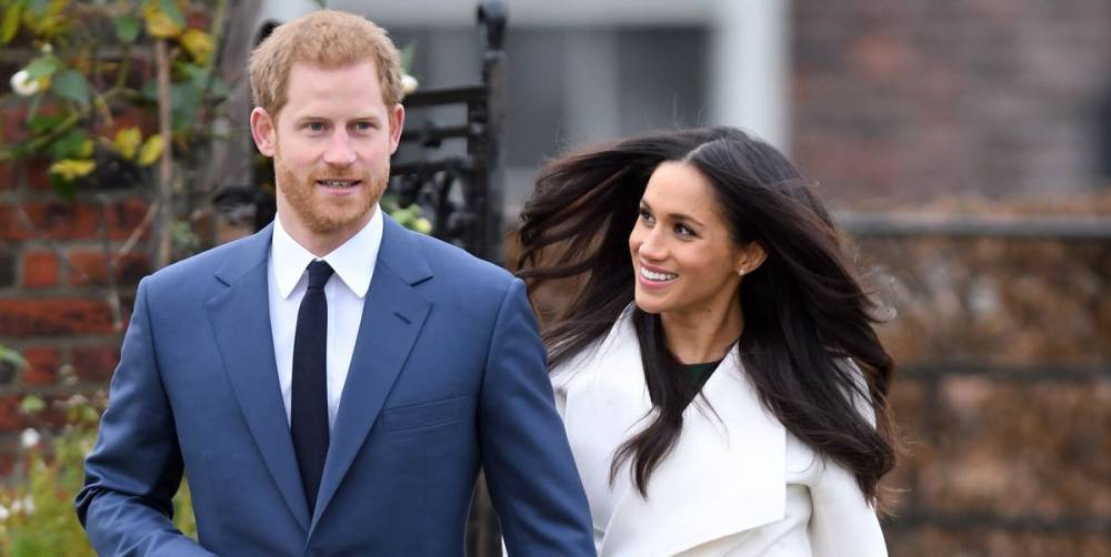 Will Prince Harry and Meghan Markle Still Be Able to Use the Sussex Royal Brand? - www.marieclaire.com