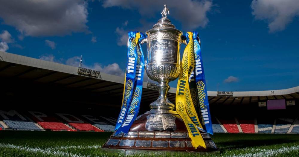 Scottish Cup draw LIVE as Celtic and Rangers join Aberdeen and Hearts in last 16 - www.dailyrecord.co.uk - Scotland - county Ross