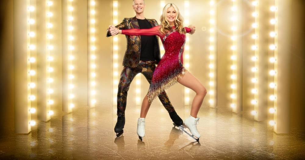 Dancing On Ice mystery as Caprice and Hamish 'part ways' - www.manchestereveningnews.co.uk - USA
