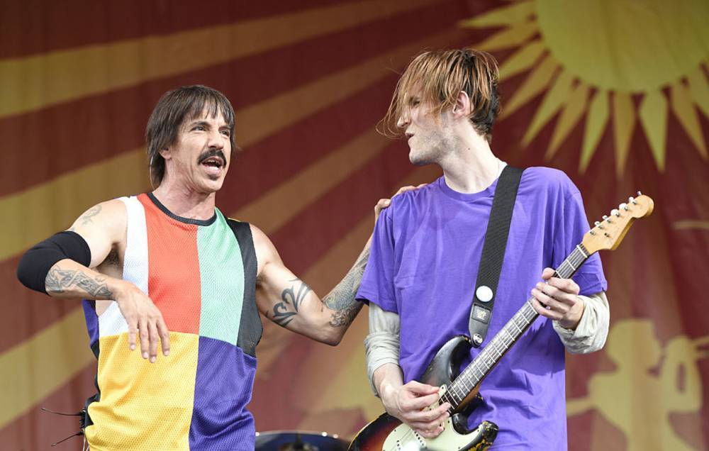 Josh Klinghoffer says there are no hard feelings following Red Hot Chili Peppers departure - www.nme.com