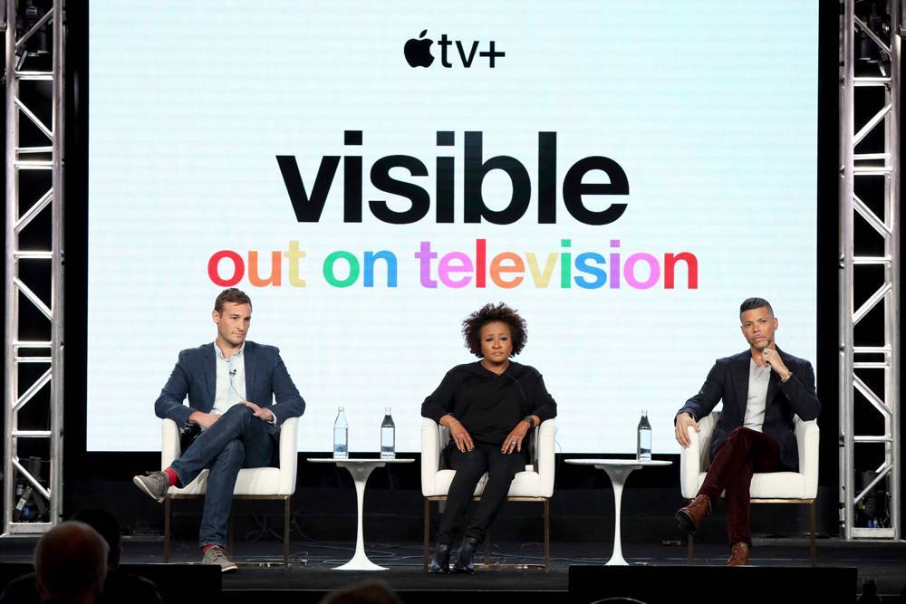 ‘Visible: Out On Television’ Team Credits TV For Moving LGBTQ Needle; Trailer Unveiled – TCA - deadline.com