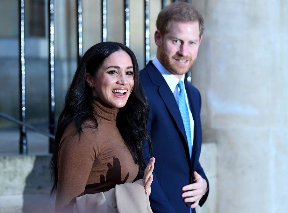 Netflix’s ‘The Crown’ Has A Place For Prince Harry And Meghan..If They’re Interested - deadline.com