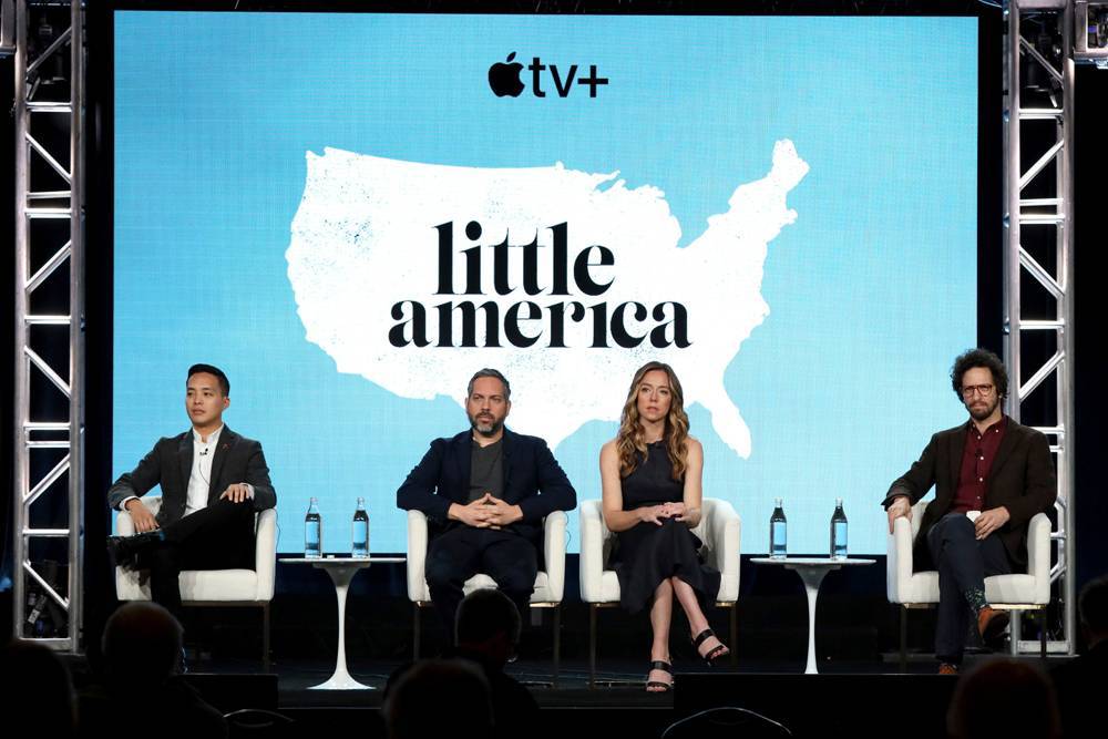 Apple’s Immigrant Comedy ‘Little America’ Teases Wider Focus, Blast To The Past &amp; No Politics In Season 2 – TCA - deadline.com