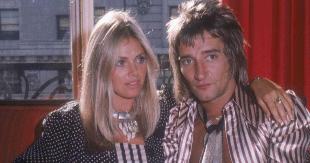 Rod Stewart 'charged girlfriend Britt Ekland rent' and 'wore her satin knickers' - www.dailyrecord.co.uk