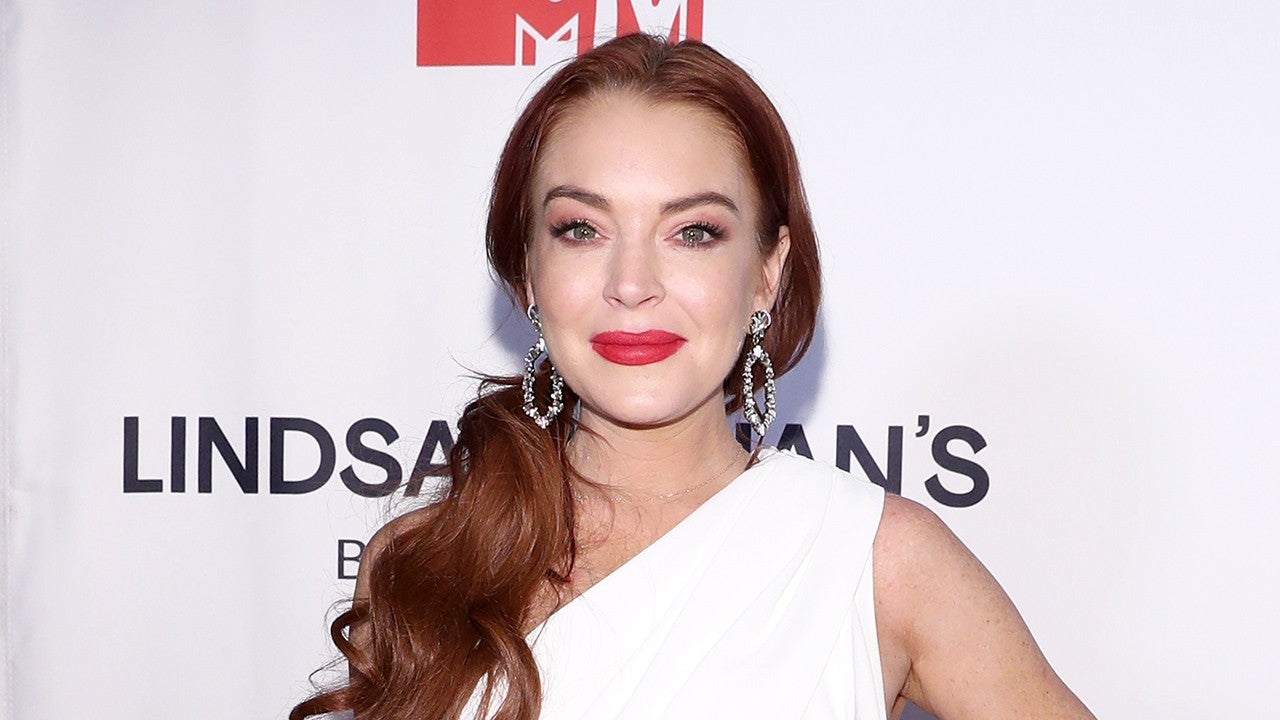 Lindsay Lohan Pledges to 'Come Back to America and Start Filming Again' in 2020 - www.etonline.com - USA - county Anderson - county Cooper - Oman
