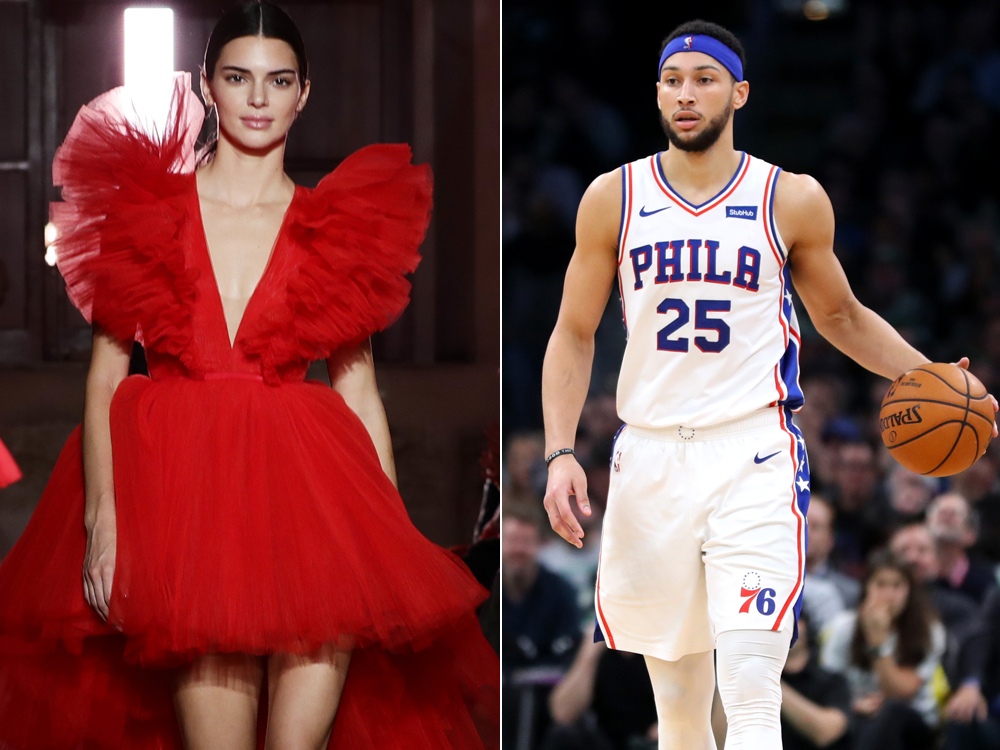 Kendall Jenner reconciles with ex Ben Simmons for New Year’s Eve - torontosun.com