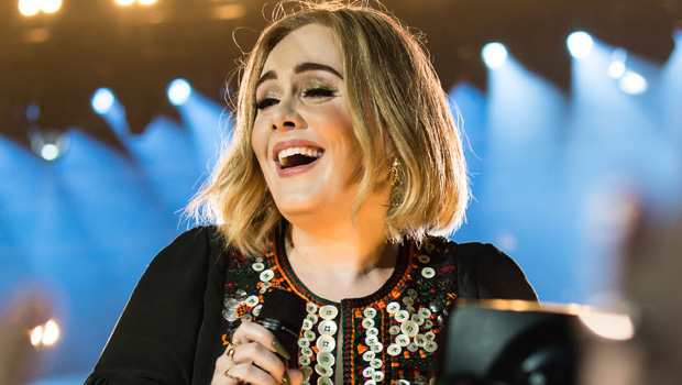 How Adele, 31, Feels After Dropping 20 Lbs. Last Year &amp; Transforming Her Look - hollywoodlife.com