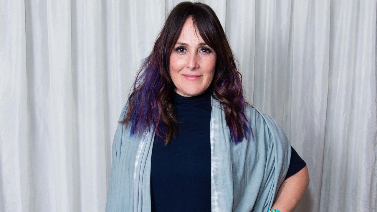 Ricki Lake Shaves Her Head After Revealing Her Nearly 30-Year Struggle With Hair Loss - www.etonline.com
