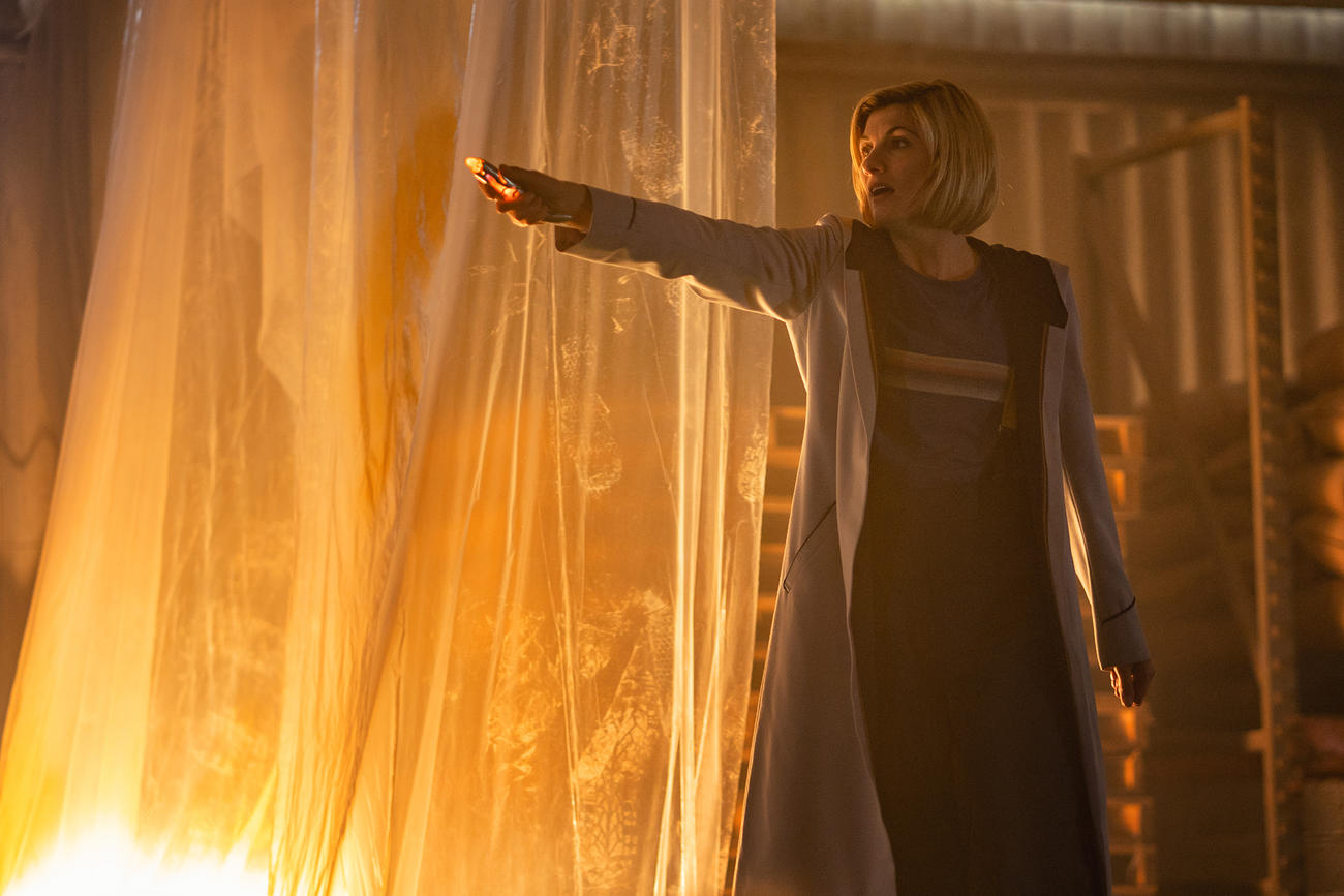 Doctor Who Just Brought Back a Major Villain in the Season 12 Premiere - www.tvguide.com