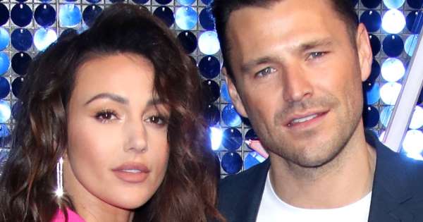 Michelle Keegan and Mark Wright look unrecognisable in New Year's Eve fancy dress - www.msn.com - London