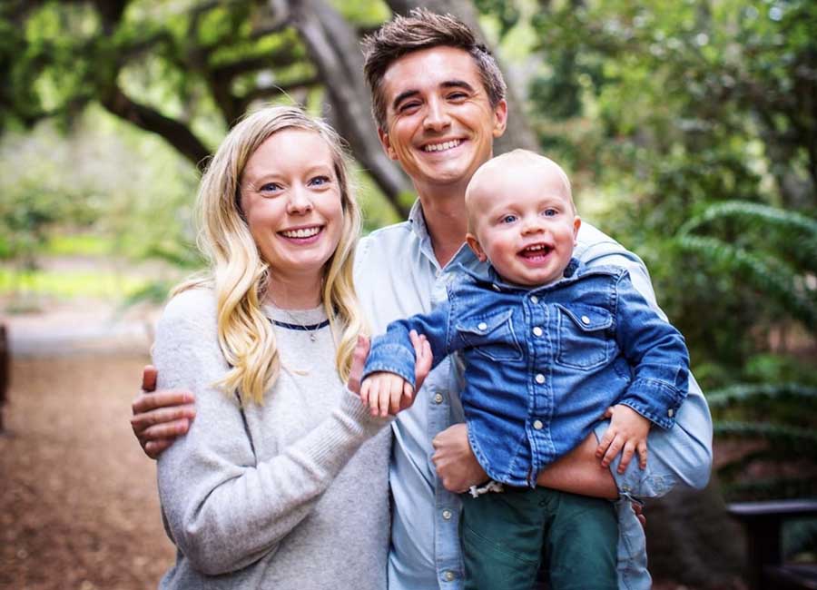 Donal Skehan opens up about fatherhood as he looks back at past decade - evoke.ie