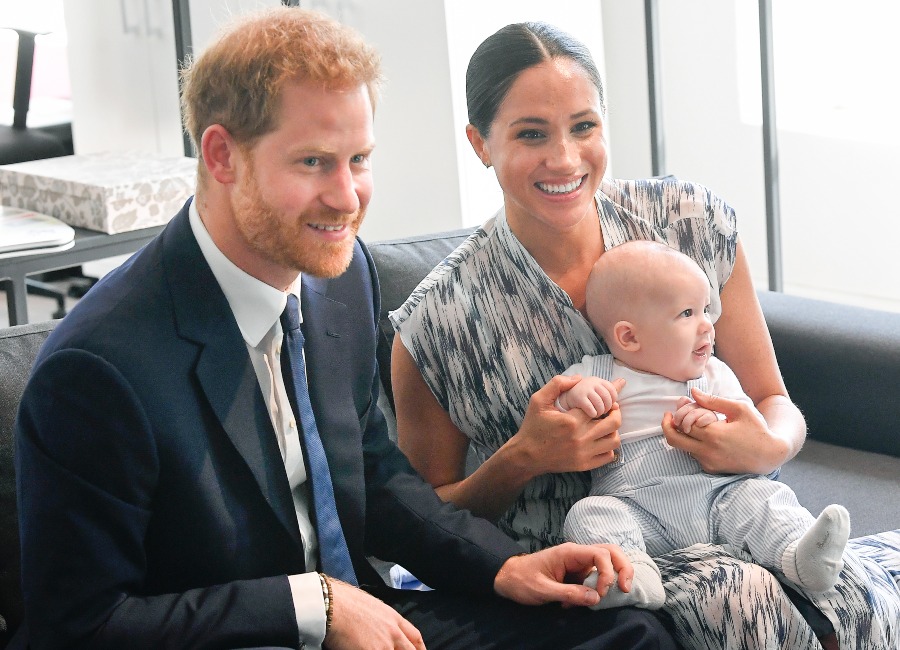 The sweet nod to Harry and Meghan’s Australia trip in new photo of Archie - evoke.ie - Australia