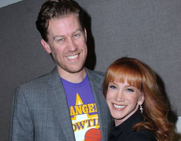 Kathy Griffin Gets Married With Help From Lily Tomlin - www.eonline.com