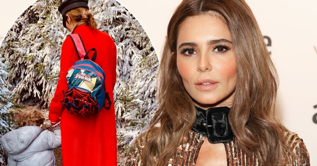 Cheryl admits to feeling 'mum guilt' as she opens up on one of son Bear's passions - www.ok.co.uk