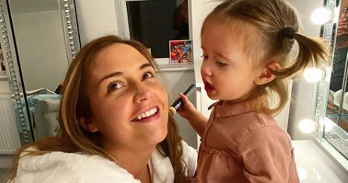 Jacqueline Jossa defends leaving daughters at home to appear on I’m A Celebrity: 'You won’t understand my reasons' - www.ok.co.uk