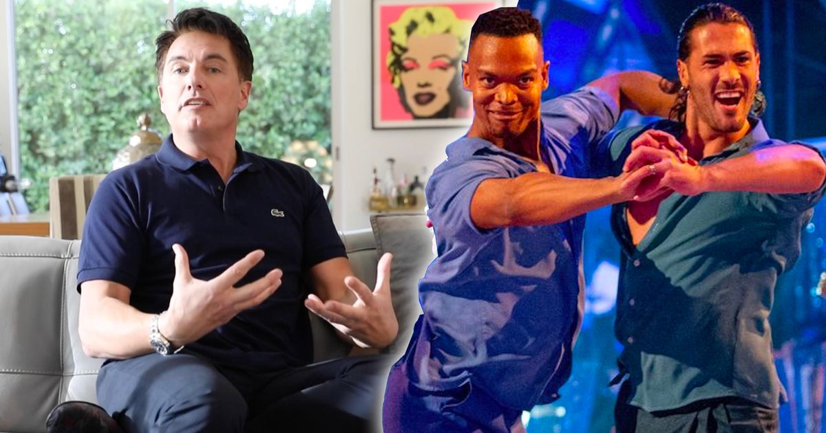 John Barrowman criticises Strictly Come Dancing after same-sex couple controversy - www.ok.co.uk