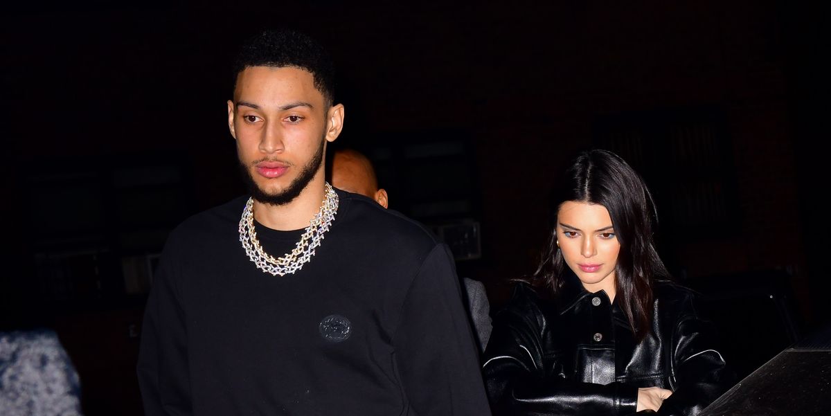 Kendall Jenner and Ben Simmons Spotted Ringing in the New Year Together - www.cosmopolitan.com - city Philadelphia