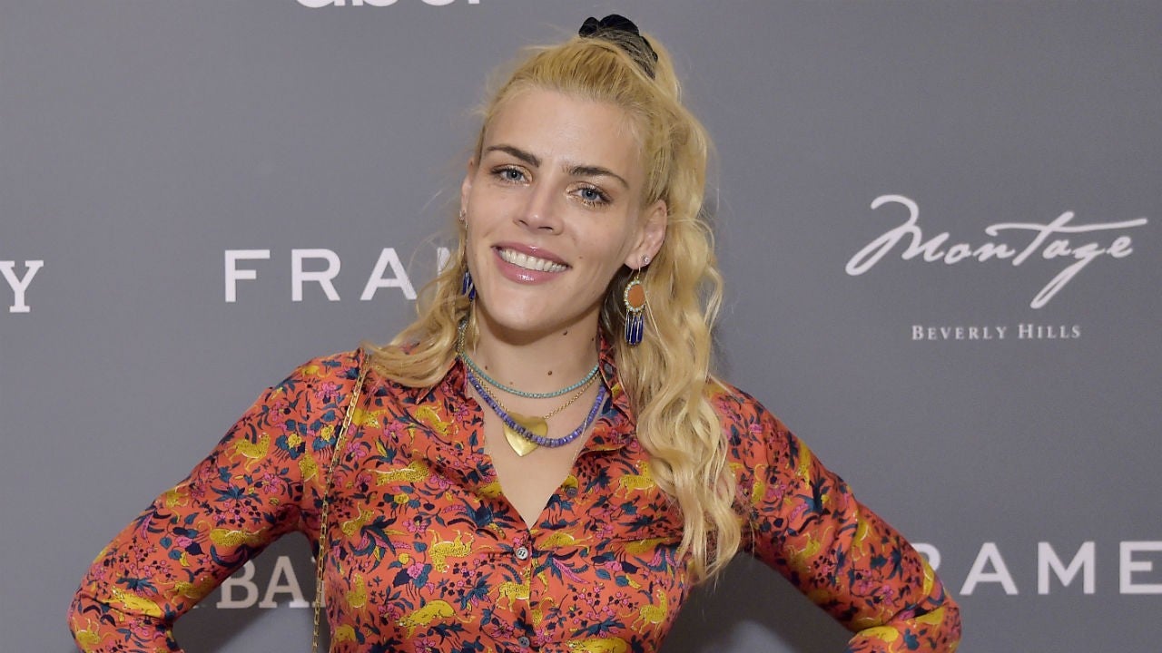 Busy Philipps Shares Throwback Crying Selfies After Being ‘Blindsided’ By Her Talk Show’s Cancellation - www.etonline.com