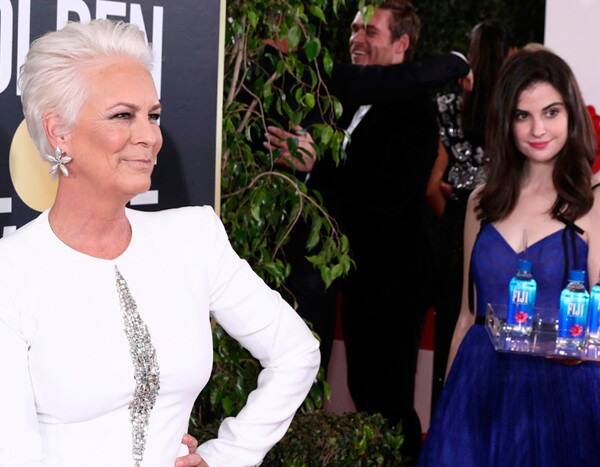 Stay Thirsty: Looking Back on Fiji Water Girl's Epic Photobombs at the Golden Globes - www.eonline.com - Fiji