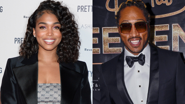 Lori Harvey, 22, &amp; Future, 36, Party The Night Away In Las Vegas For New Year’s Eve — Watch - hollywoodlife.com - city Sin