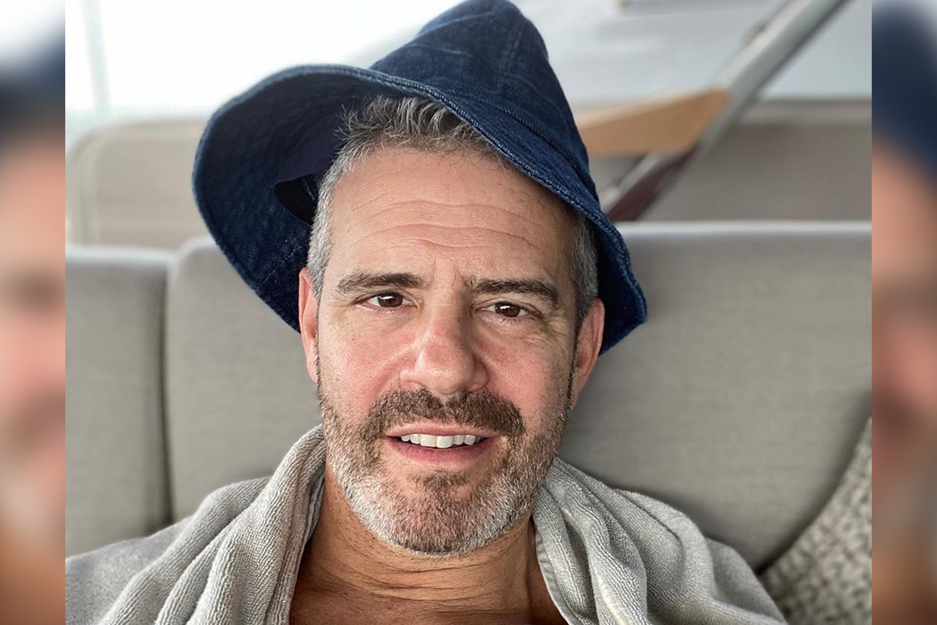 Andy Cohen Shows off His Seriously Ripped Body During Holiday Vacation - www.bravotv.com
