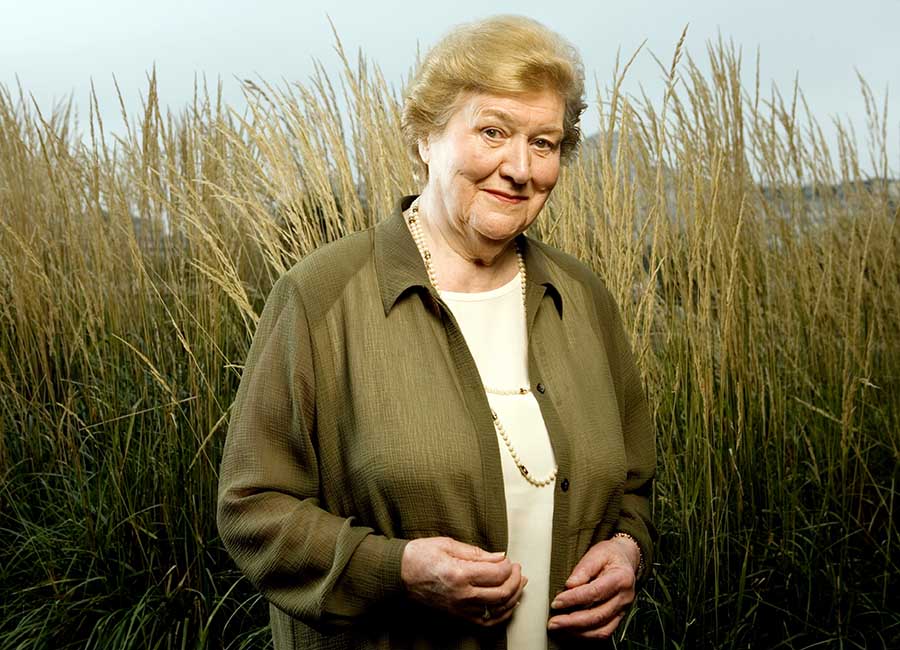 Keeping Up Appearances’ Patricia Routledge is coming to Dublin - evoke.ie - Dublin