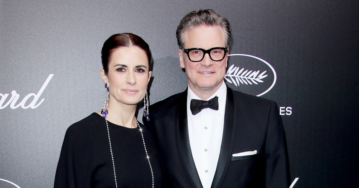 Colin Firth and Estranged Wife Livia Giuggioli Spend New Year’s Eve Together After Split - www.usmagazine.com