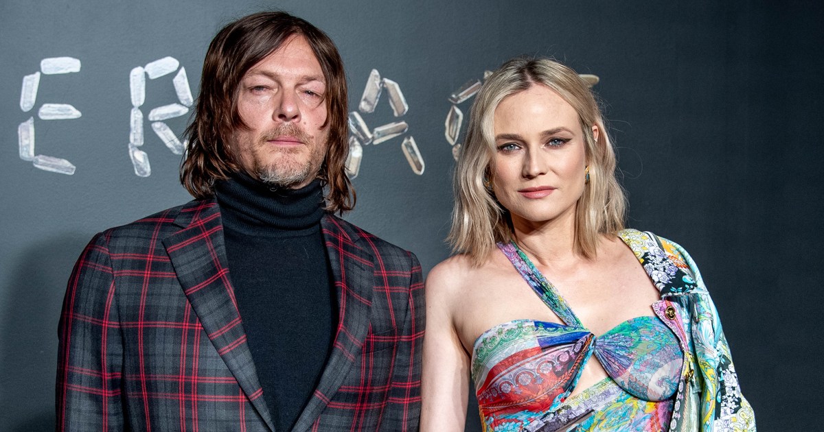 Diane Kruger and Norman Reedus’ Sweetest Moments With Their Daughter - www.usmagazine.com