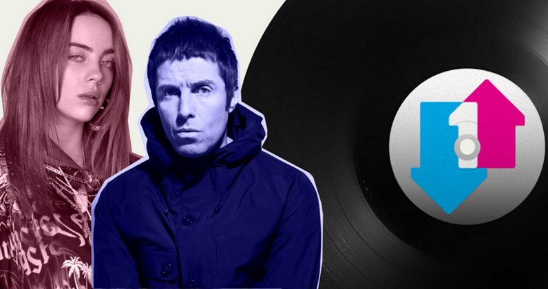 The Official Top 40 biggest vinyl albums and singles of 2019 - www.officialcharts.com