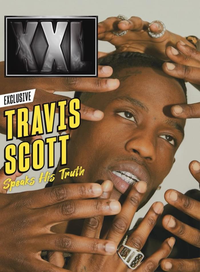 Travis Scott Thinks The Hip-Hop Community Is Too Divided - genius.com - Houston