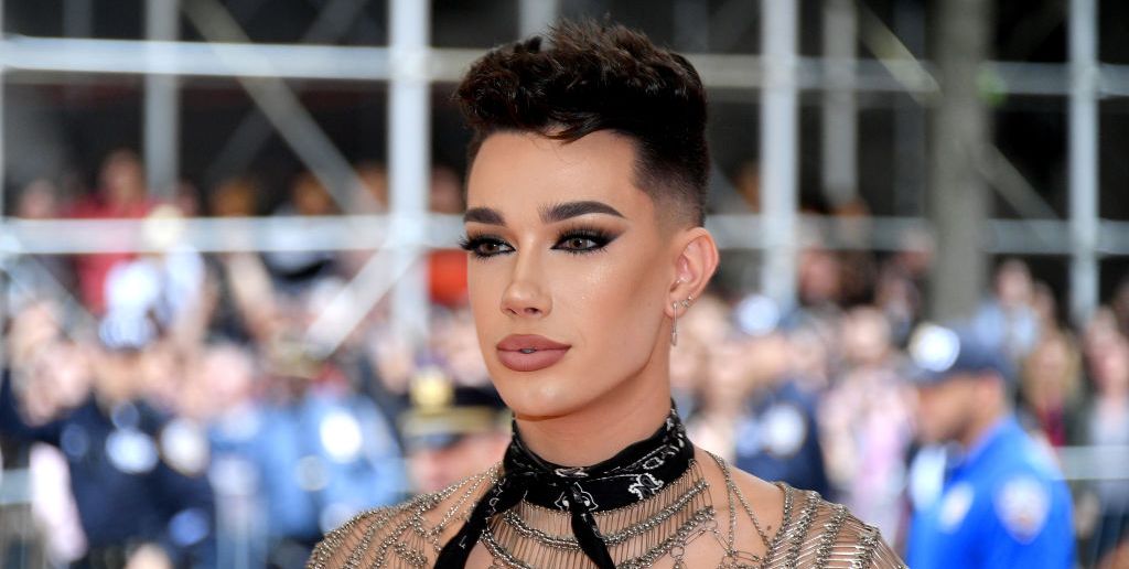 James Charles Is Getting Backlash for Allegedly Saying the N-Word on Instagram - www.cosmopolitan.com