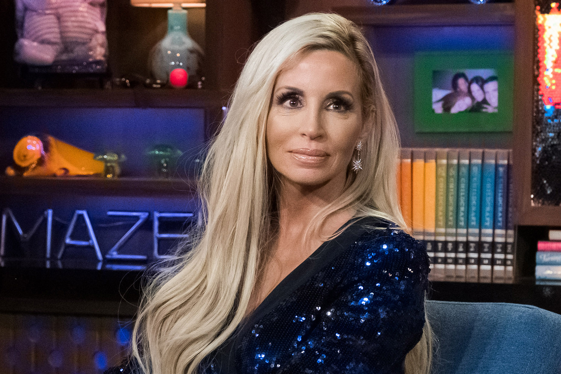 At Age 51, Camille Grammer Stuns in a Plunging One-Piece Swimsuit - www.bravotv.com - Hawaii