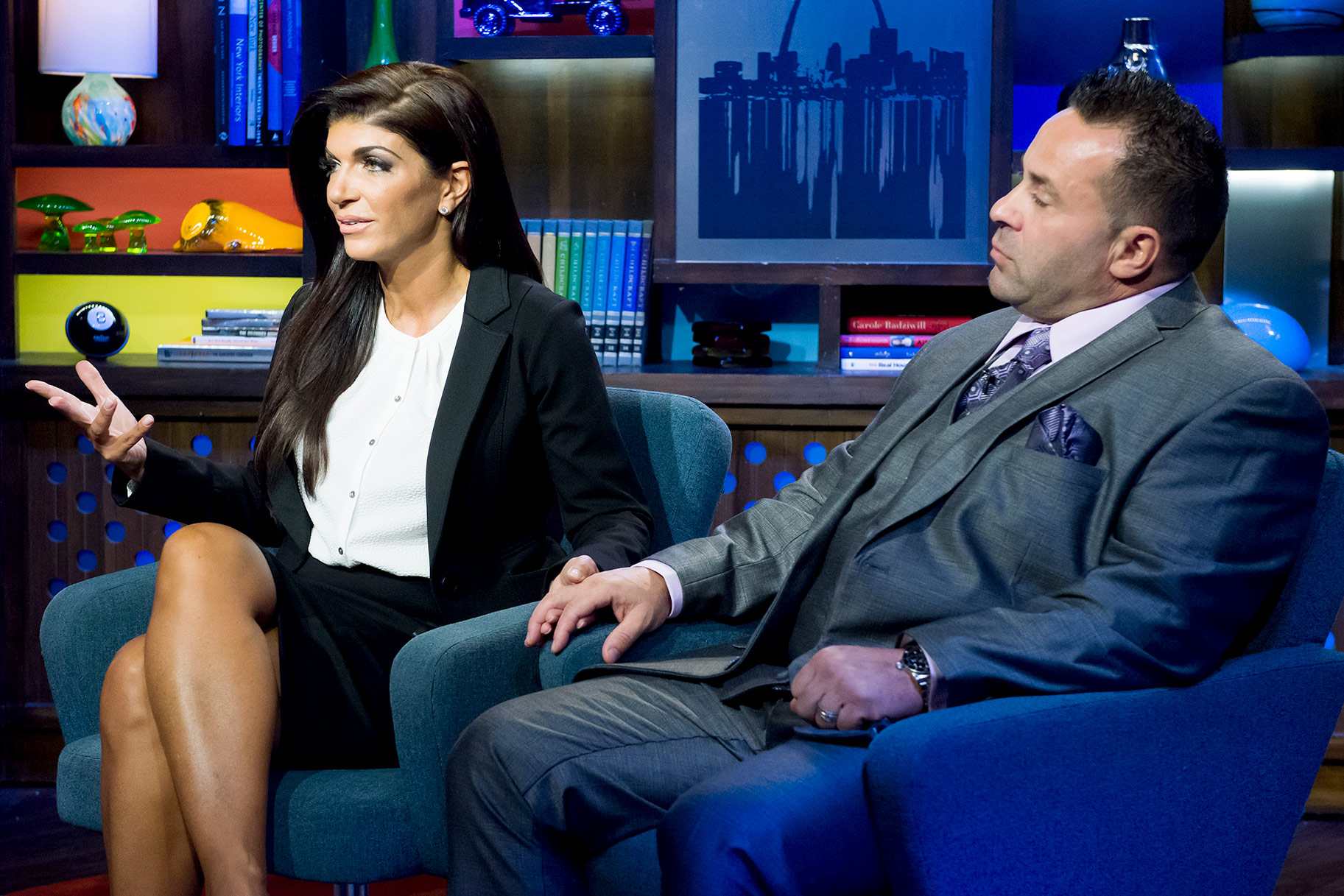 Teresa Giudice Signed a Prenup Before She Married Joe — with One Huge Clause - www.bravotv.com - New Jersey