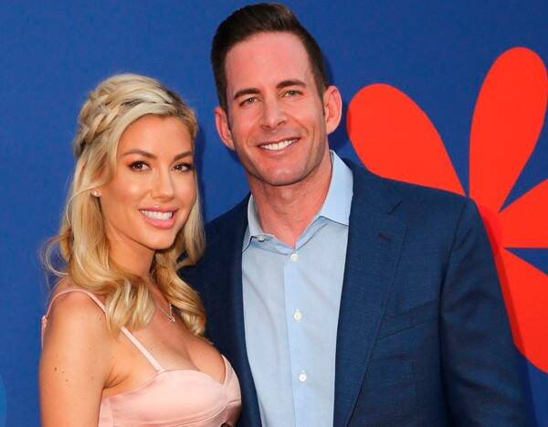 Tarek El Moussa Kicks Off "Most Defining Decade" of His Life With Heather Rae Young - www.eonline.com
