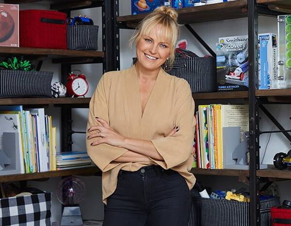 How Malin Akerman Is Organizing Her Home in the New Year - www.eonline.com - USA