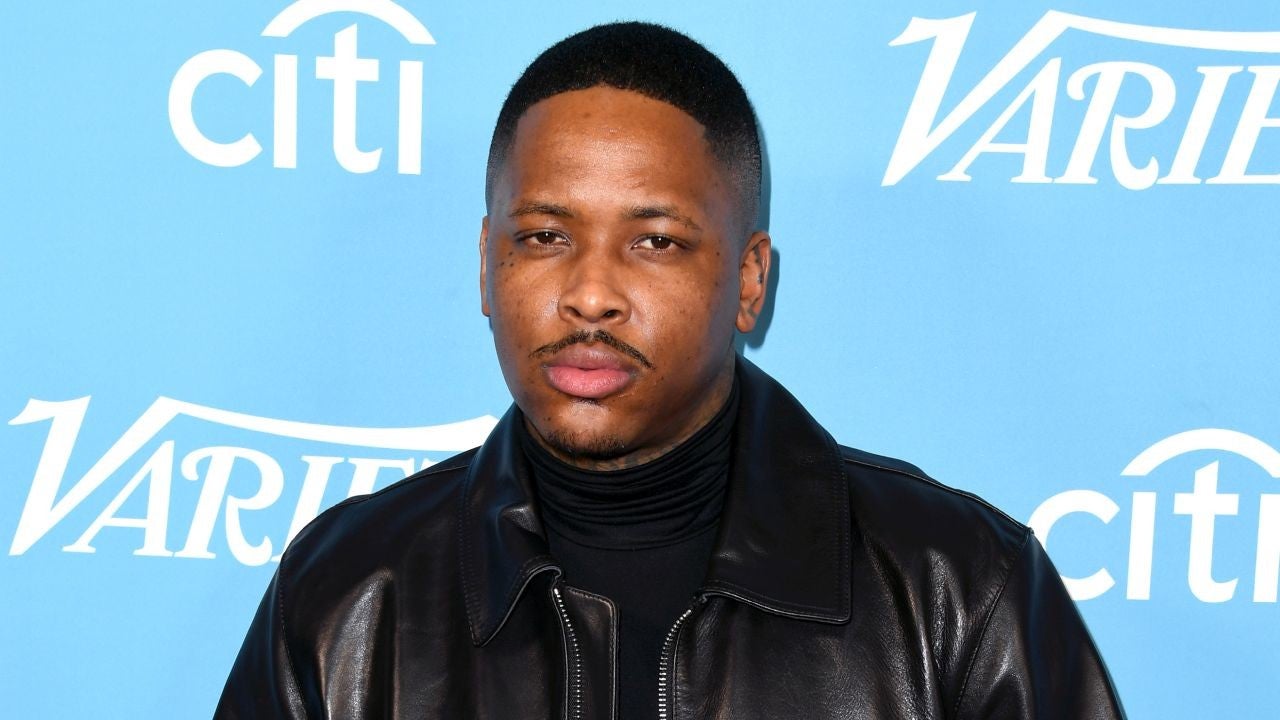 Rapper YG Apologizes to the LGBTQ Community for His 'Ignorant' Views in the Past - www.etonline.com