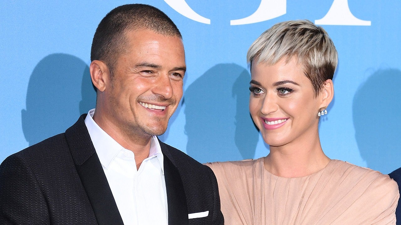 Katy Perry on How Fiance Orlando Bloom Has Been Like 'Sage' for Her - www.etonline.com - India