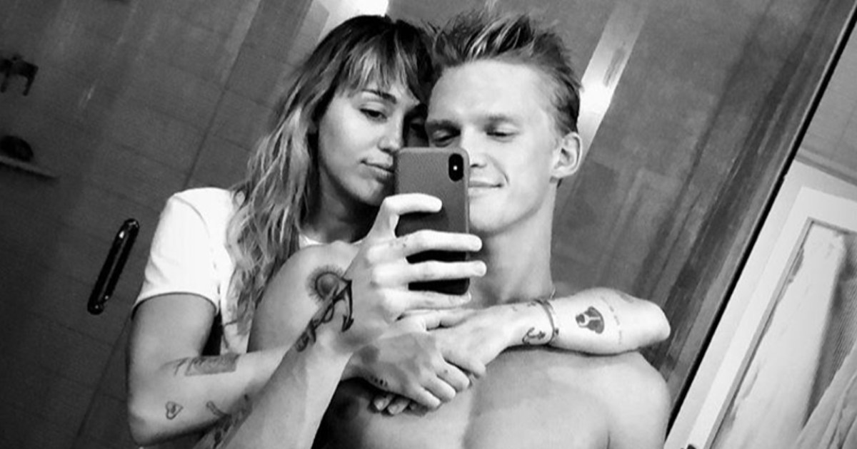 Cody Simpson Calls Rumors He Cheated on Girlfriend Miley Cyrus ‘Stupid’ - www.usmagazine.com - Australia - Nashville