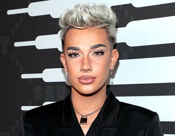 James Charles Responds to Accusations He Said the N-Word in New Video - www.eonline.com