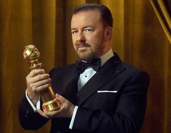 Ricky Gervais Addresses Alleged Transphobic Tweets Before 2020 Golden Globes - www.eonline.com - Britain