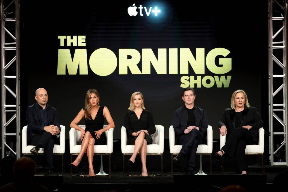 ‘The Morning Show’ Team on Steve Carell’s Season 2 Future, Season 1 Criticism - variety.com