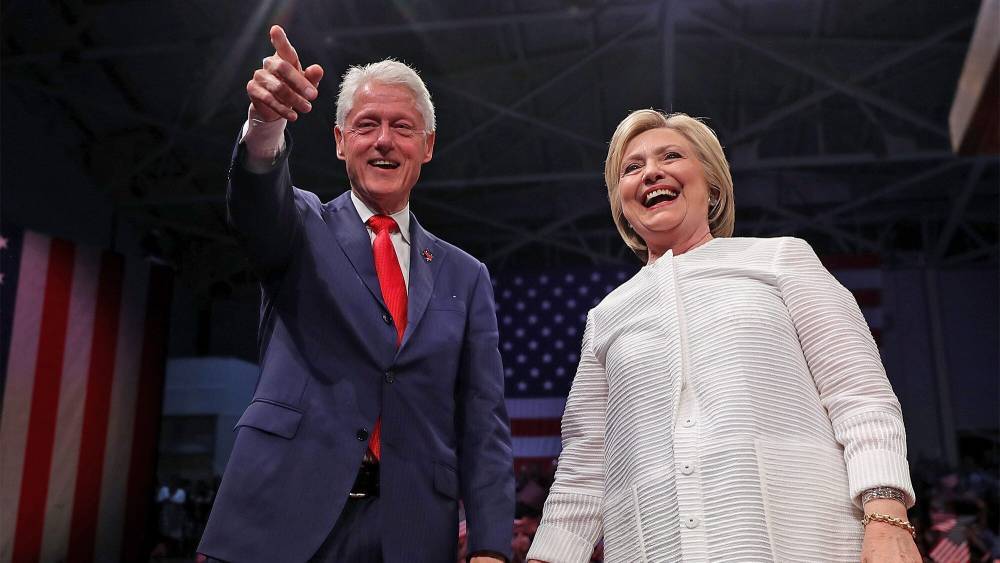 Bill, Hillary Clinton reflect on their history, Lewinsky scandal in trailer for new documentary - www.foxnews.com