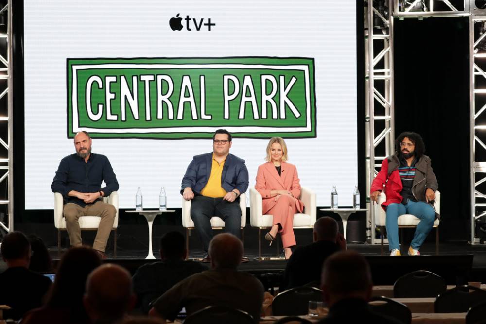 ‘Central Park’ Exec Producer Takes Heat for Voice Casting Choices – TCA - deadline.com