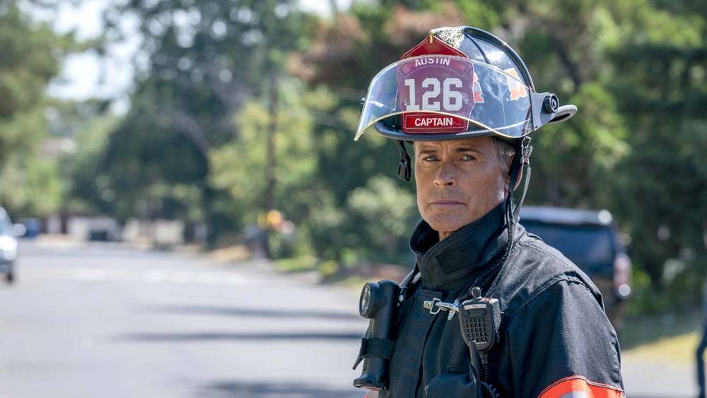 '911: Lone Star': TV Review - www.hollywoodreporter.com - Texas