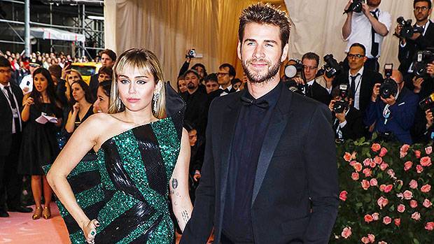 Miley Cyrus: The Truth On How She Feels About Ex Liam Hemsworth’s New Relationship - hollywoodlife.com